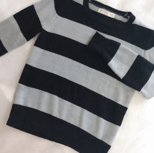Striped Sweater